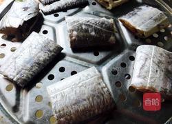 原味香煎海带鱼的做法图解3