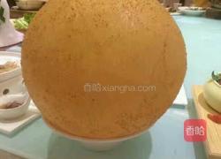 空心大麻團的做法圖解6