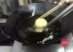 空心大麻團的做法圖解4