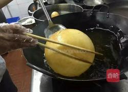 空心大麻團的做法圖解5