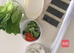 小兔子便当的做法图解10