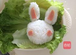 小兔子便当的做法图解12