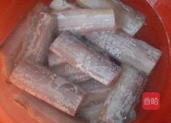 懒人版炸带鱼的做法图解3
