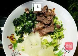 牛肉面的做法图解3