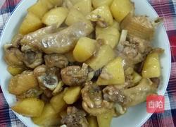 鸡翅焖土豆的做法图解10