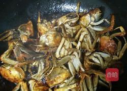 重阳香辣蟹的做法图解4