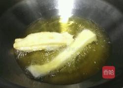 油条的做法图解12