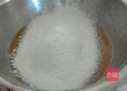 咖啡戚风蛋糕的做法图解7