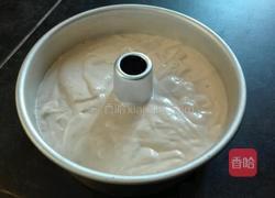 咖啡戚风蛋糕的做法图解17