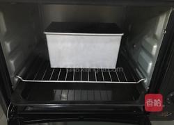 纯手工土司的做法图解20