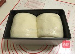 纯手工土司的做法图解21