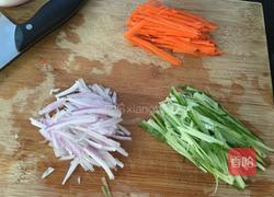 黄豆酱拌面的做法图解2