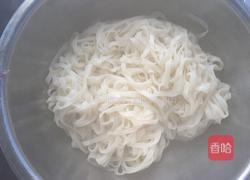 黄豆酱拌面的做法图解4