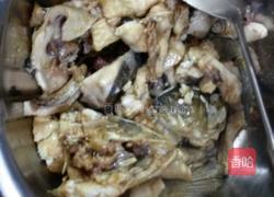 苦藠鱼的做法图解1