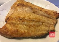 香煎鲑鱼的做法图解9