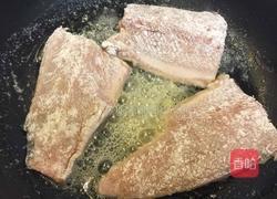 香煎鲑鱼的做法图解7