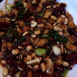 辣口宫爆鸡丁的做法[图]