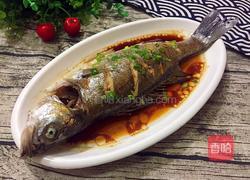 清蒸海鲈鱼的做法图解9