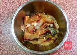 炒鱼片的做法图解3