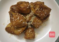 黄 金豆饼的做法图解5