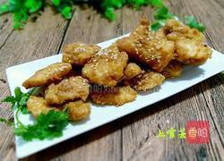 休闲小吃★香酥炸鸡块的做法图解7