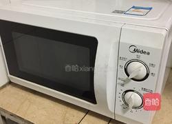 微波炉蒸米饭的做法图解3