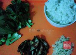 营养泡饭的做法图解2