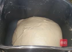 酸奶餐包的做法图解4