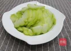 佛手瓜炒鸡蛋的做法图解2