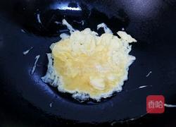 佛手瓜炒鸡蛋的做法图解5