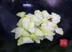 佛手瓜炒鸡蛋的做法图解8