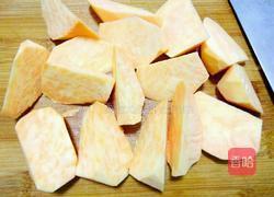 红薯粥的做法图解2