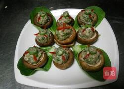 香菇翡翠丸的做法图解10