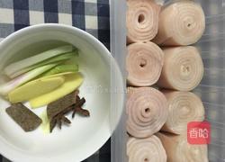 水晶皮冻的做法图解1