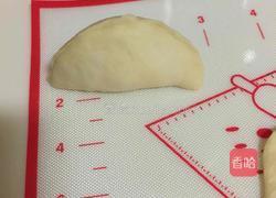 培根芝士花朵面包的做法图解8