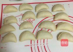 培根芝士花朵面包的做法图解9