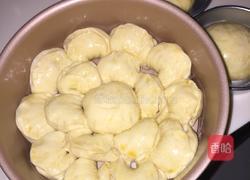 培根芝士花朵面包的做法图解12