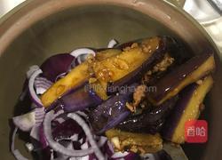 香辣肉末茄子煲的做法图解14