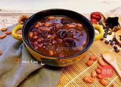 黑米杂粮粥的做法图解5