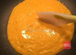 椰蓉南瓜糕的做法图解5