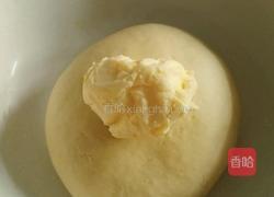 芝士火腿面包的做法图解3