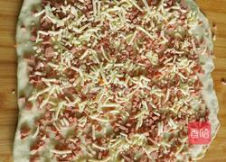 芝士火腿面包的做法图解10