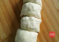 芝士火腿面包的做法图解12