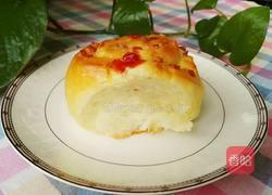 芝士火腿面包的做法图解18