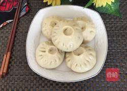 豆角胡萝卜肉包的做法图解20