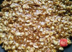 芝麻花生糖的做法图解4