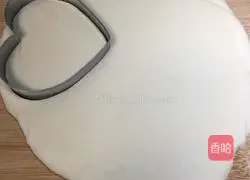 Illustration of how to make milk sweet steamed buns 10