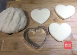 牛奶甜馒头的做法图解11