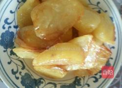 拔丝土豆的做法图解4