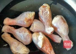 酱焖小鸡腿的做法图解2